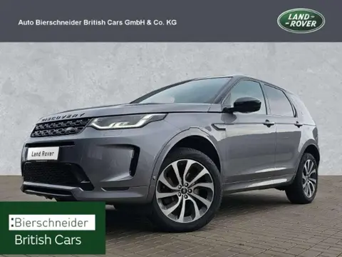 Used LAND ROVER DISCOVERY Diesel 2020 Ad 