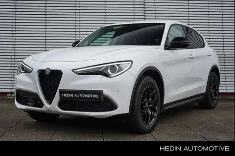 Annonce ALFA ROMEO STELVIO Essence 2020 d'occasion 