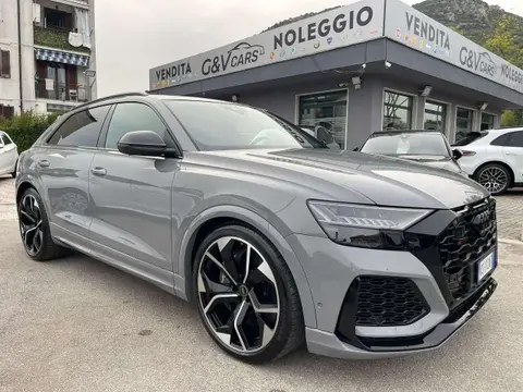 Annonce AUDI RSQ8 Hybride 2023 d'occasion 