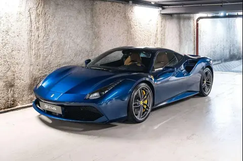 Annonce FERRARI 488 Essence 2018 d'occasion 