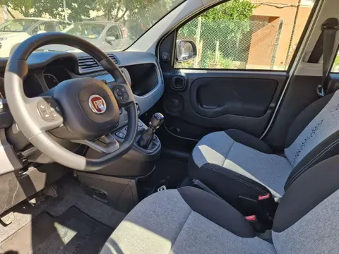 Annonce FIAT PANDA GPL 2019 d'occasion 