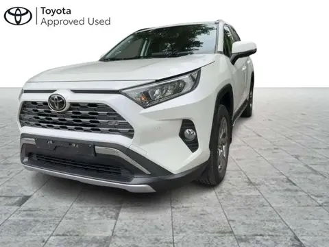 Used TOYOTA RAV4 Petrol 2021 Ad 