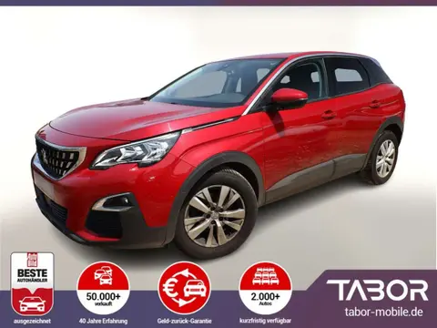 Used PEUGEOT 3008 Petrol 2020 Ad 