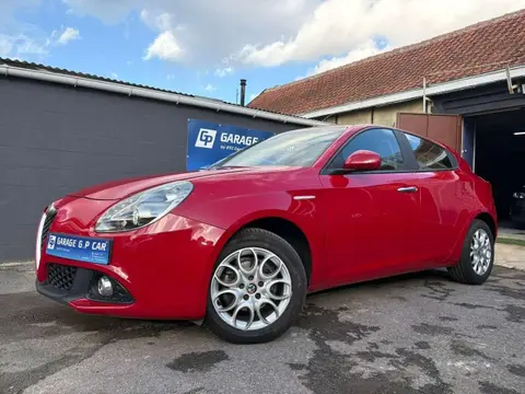 Annonce ALFA ROMEO GIULIETTA Essence 2018 d'occasion 