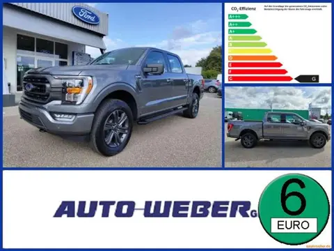 Used FORD F150 Petrol 2024 Ad 