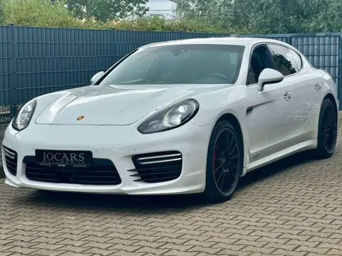 Annonce PORSCHE PANAMERA Essence 2015 d'occasion 