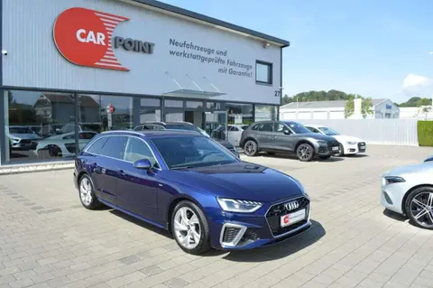 Annonce AUDI A4 Essence 2022 d'occasion 