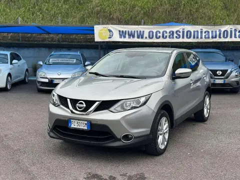 Annonce NISSAN QASHQAI Diesel 2016 d'occasion 