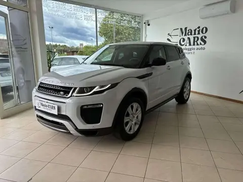 Used LAND ROVER RANGE ROVER EVOQUE Diesel 2016 Ad 