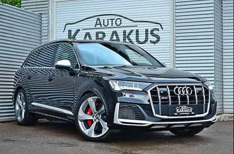 Annonce AUDI SQ7 Diesel 2019 d'occasion 