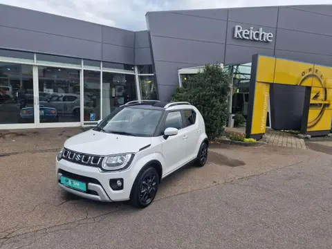 Annonce SUZUKI IGNIS Essence 2024 d'occasion 