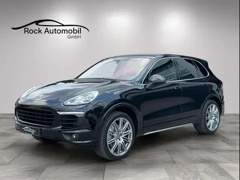 Used PORSCHE CAYENNE Diesel 2016 Ad 