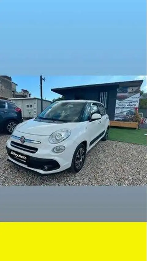 Annonce FIAT 500L Diesel 2017 d'occasion 