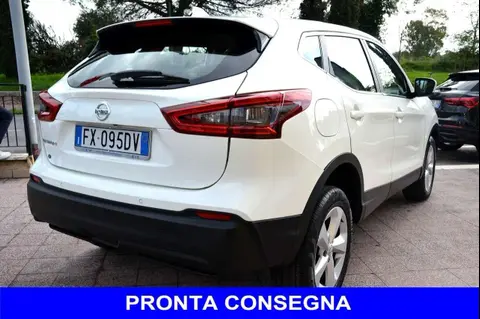 Annonce NISSAN QASHQAI Diesel 2019 d'occasion 