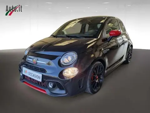 Annonce ABARTH 595 Essence 2023 d'occasion 