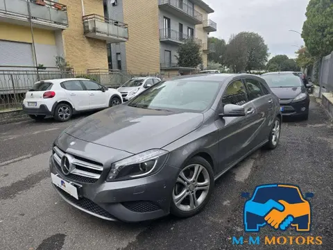 Used MERCEDES-BENZ CLASSE A Petrol 2014 Ad 