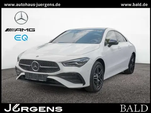 Used MERCEDES-BENZ CLASSE CLA Hybrid 2024 Ad 