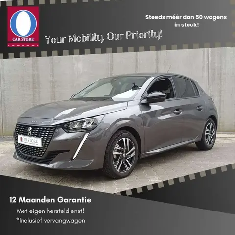 Used PEUGEOT 208 Petrol 2023 Ad 