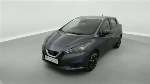 Used NISSAN MICRA Petrol 2022 Ad 