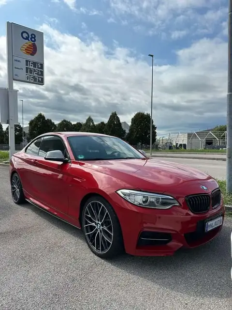 Used BMW SERIE 2 Petrol 2015 Ad 