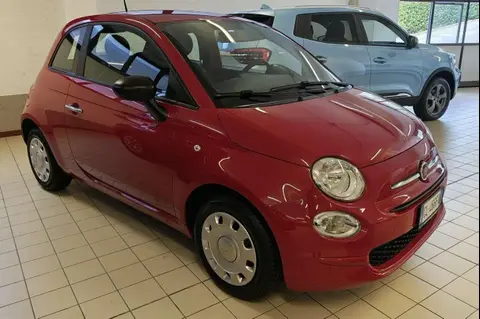 Used FIAT 500 Hybrid 2022 Ad 