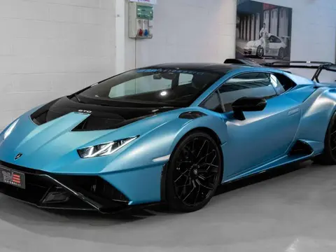 Annonce LAMBORGHINI HURACAN Essence 2022 d'occasion 