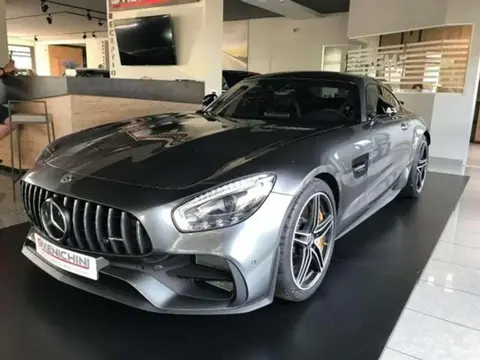 Used MERCEDES-BENZ CLASSE GT Petrol 2018 Ad 