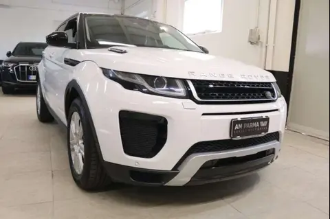 Used LAND ROVER RANGE ROVER EVOQUE Diesel 2018 Ad 