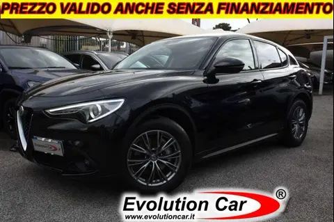 Used ALFA ROMEO STELVIO Diesel 2021 Ad 