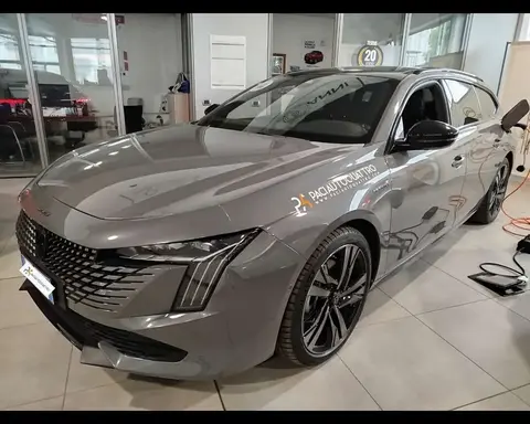 Used PEUGEOT 508 Hybrid 2024 Ad 