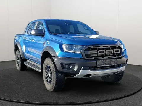 Annonce FORD RANGER Diesel 2021 d'occasion 