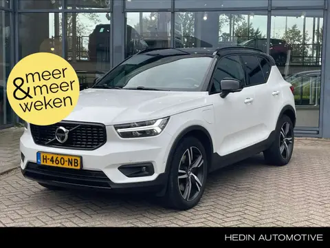 Used VOLVO XC40 Hybrid 2020 Ad 