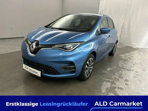 Annonce RENAULT ZOE Électrique 2020 d'occasion 