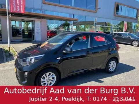 Used KIA PICANTO Petrol 2018 Ad 