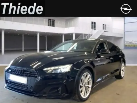 Annonce AUDI A5 Essence 2021 d'occasion 