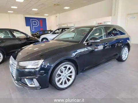 Annonce AUDI A4 Diesel 2019 d'occasion 