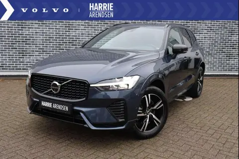 Used VOLVO XC60 Hybrid 2021 Ad 