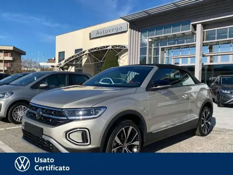 Annonce VOLKSWAGEN T-ROC Essence 2024 d'occasion 