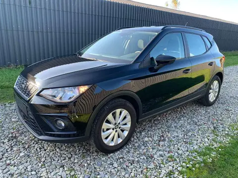 Used SEAT ARONA Petrol 2019 Ad 