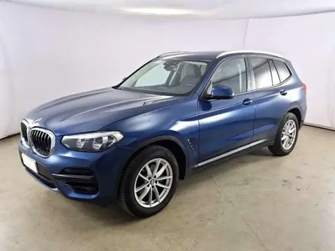 Annonce BMW X3 Hybride 2021 d'occasion 