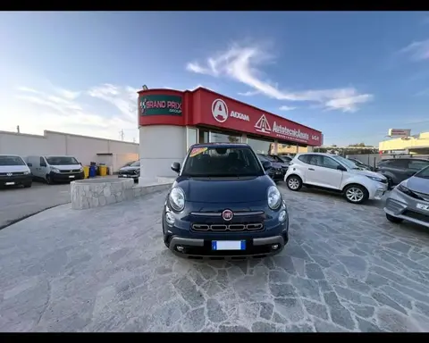 Annonce FIAT 500L Essence 2021 d'occasion 