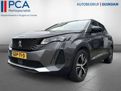 Used PEUGEOT 3008 Hybrid 2023 Ad 