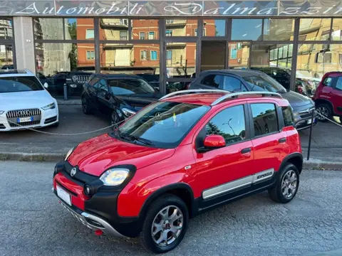 Annonce FIAT PANDA Essence 2019 d'occasion 