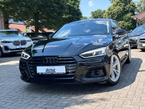 Annonce AUDI A5 Diesel 2018 d'occasion 