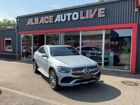 Used MERCEDES-BENZ CLASSE GLC Hybrid 2021 Ad 