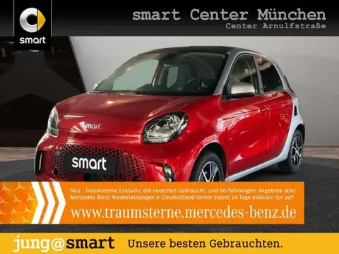 Annonce SMART FORFOUR Électrique 2021 d'occasion 