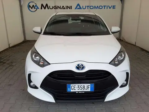 Used TOYOTA YARIS Hybrid 2021 Ad 