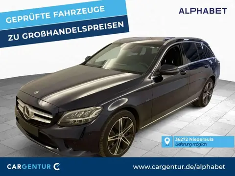 Annonce MERCEDES-BENZ CLASSE C Hybride 2020 d'occasion Allemagne