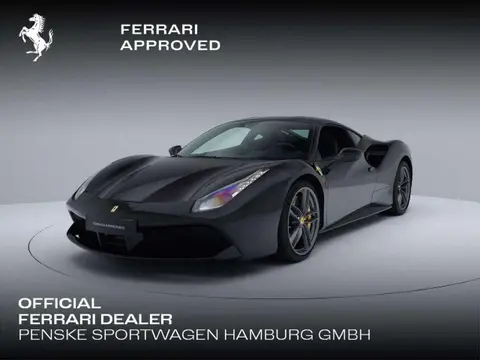 Annonce FERRARI 488 Essence 2016 d'occasion 