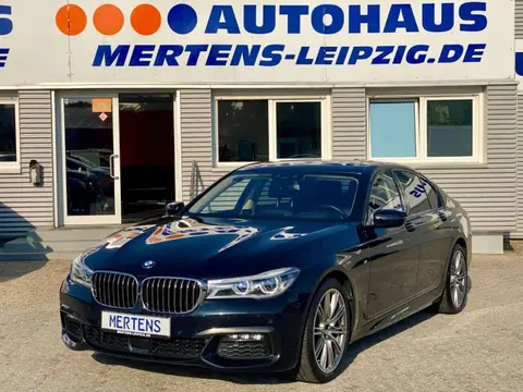 Used BMW SERIE 7 Petrol 2018 Ad 